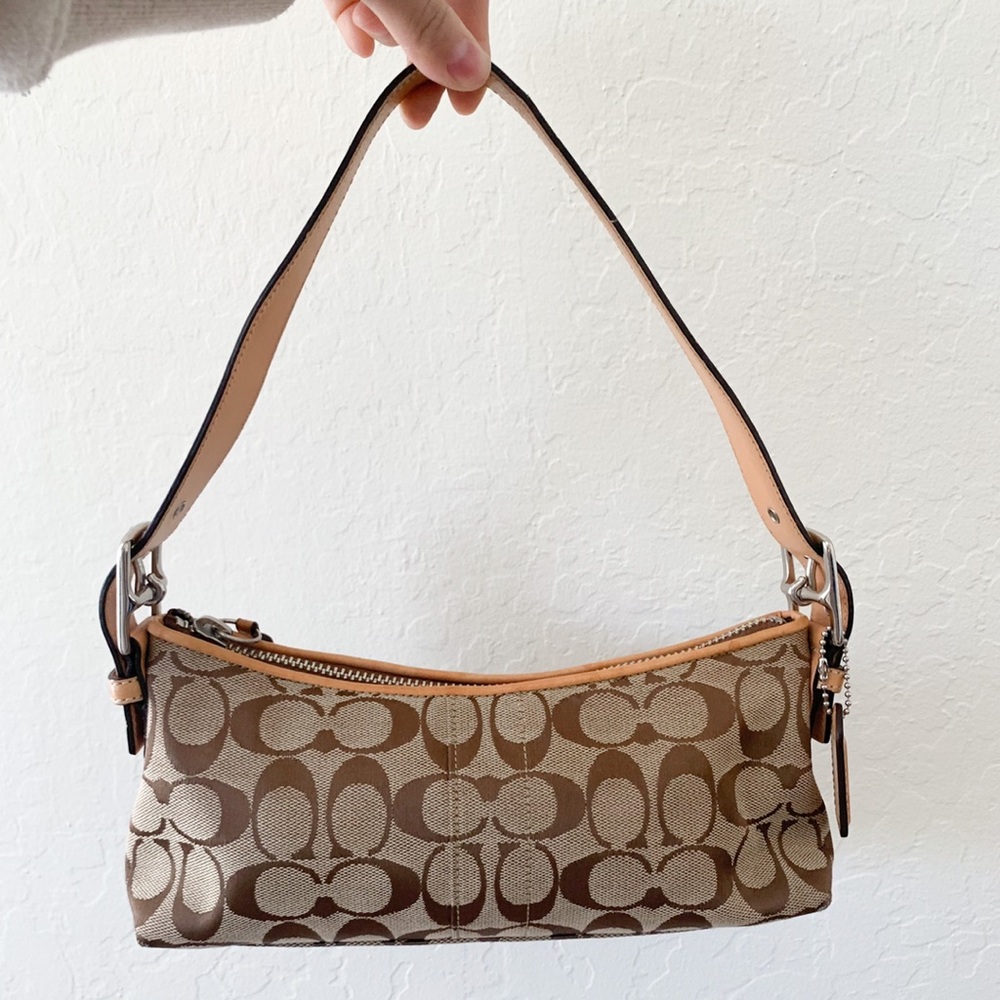 Y2K Coach Purse